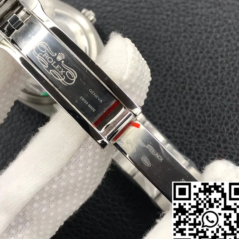 M126000-0003 Rolex Blue Factory Dial 36MM EW Perpetual Oyster 0427